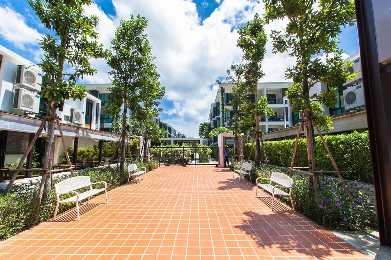 The Title Boutique Phuket Apartamento Rawai Exterior foto