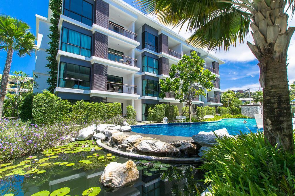 The Title Boutique Phuket Apartamento Rawai Exterior foto