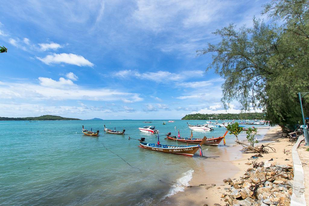 The Title Boutique Phuket Apartamento Rawai Exterior foto