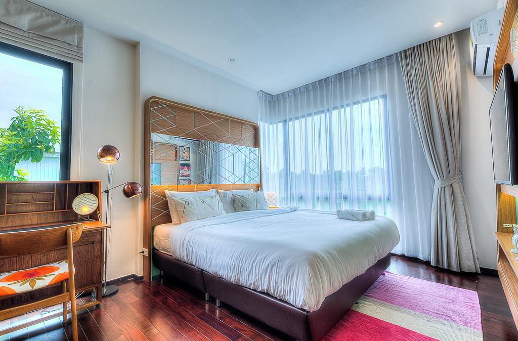 The Title Boutique Phuket Apartamento Rawai Exterior foto