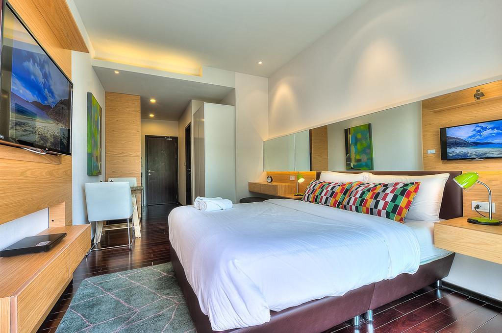 The Title Boutique Phuket Apartamento Rawai Exterior foto