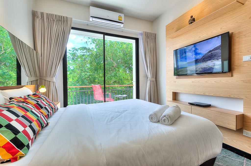 The Title Boutique Phuket Apartamento Rawai Exterior foto