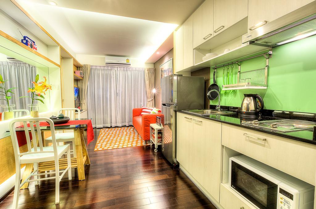 The Title Boutique Phuket Apartamento Rawai Exterior foto