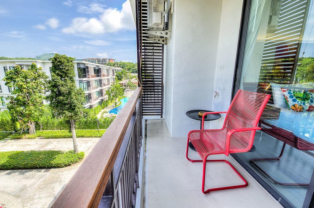 The Title Boutique Phuket Apartamento Rawai Exterior foto