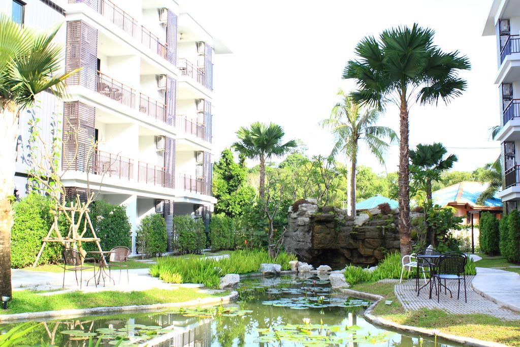 The Title Boutique Phuket Apartamento Rawai Exterior foto