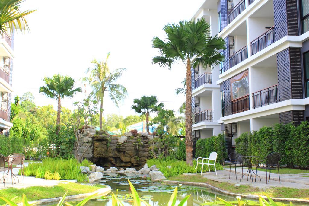 The Title Boutique Phuket Apartamento Rawai Exterior foto