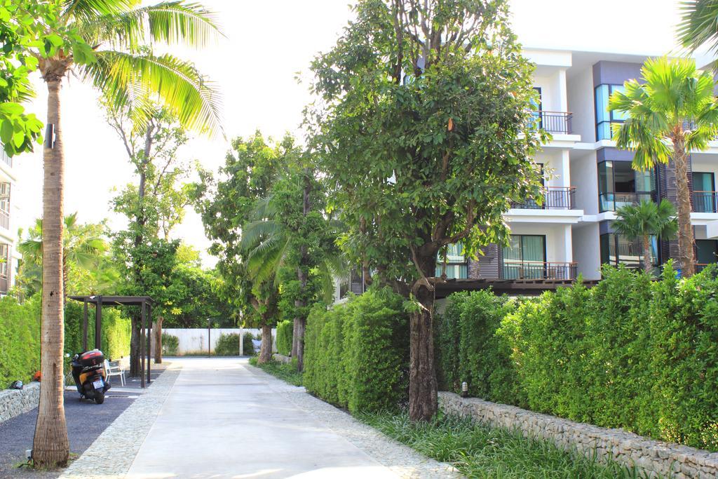 The Title Boutique Phuket Apartamento Rawai Exterior foto