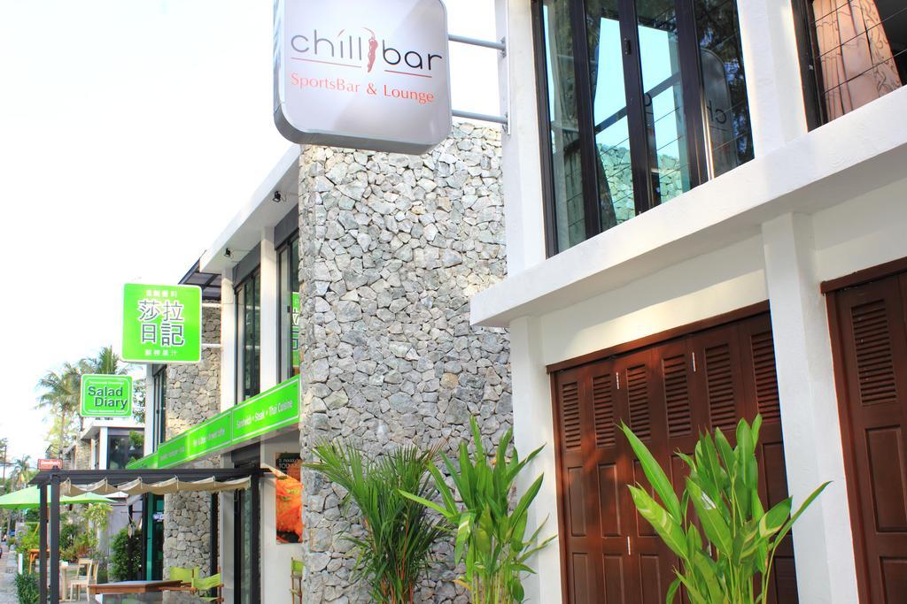 The Title Boutique Phuket Apartamento Rawai Exterior foto