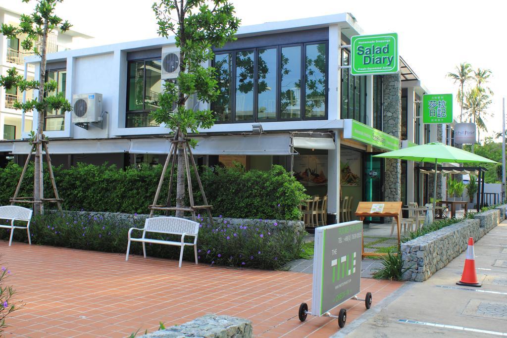 The Title Boutique Phuket Apartamento Rawai Exterior foto
