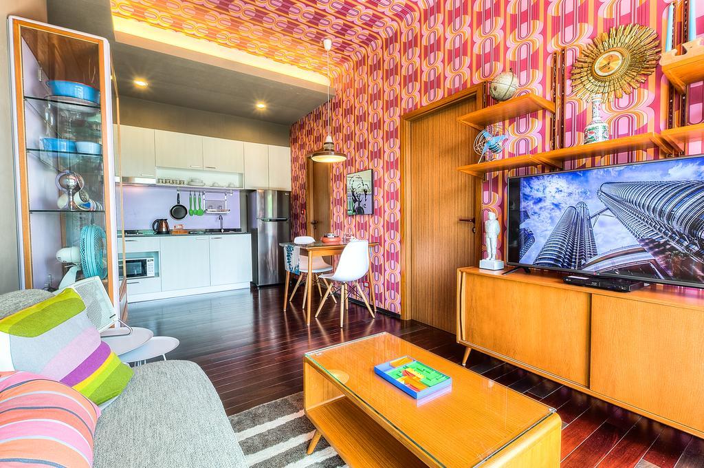 The Title Boutique Phuket Apartamento Rawai Exterior foto