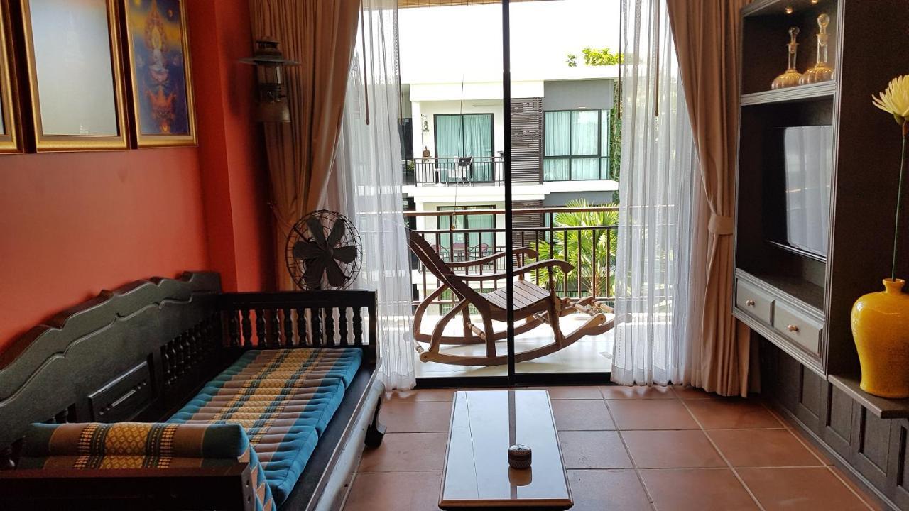 The Title Boutique Phuket Apartamento Rawai Exterior foto