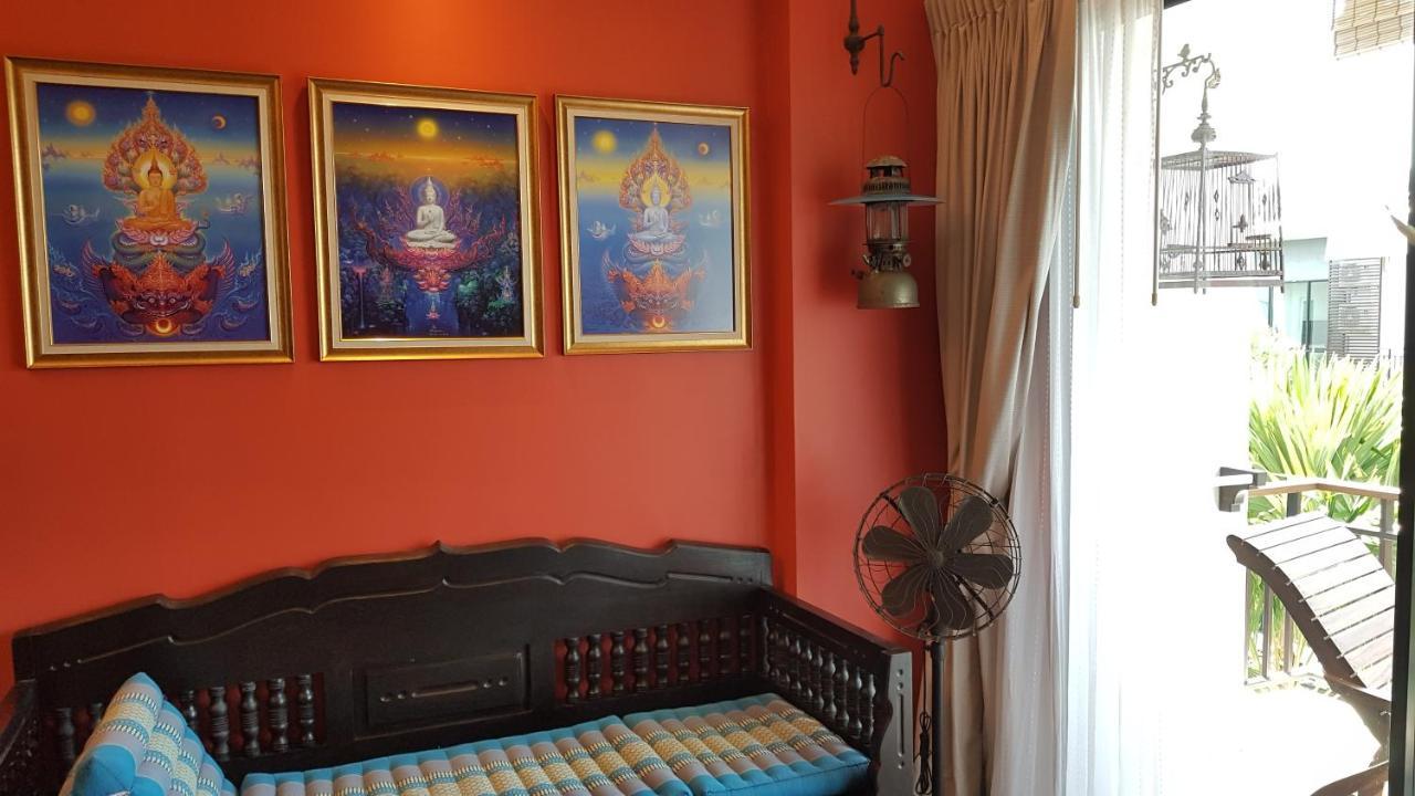 The Title Boutique Phuket Apartamento Rawai Exterior foto