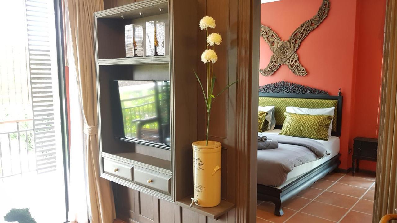 The Title Boutique Phuket Apartamento Rawai Exterior foto