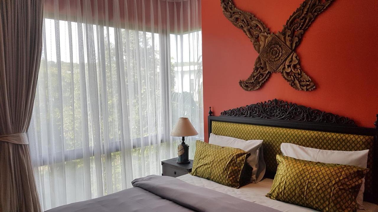 The Title Boutique Phuket Apartamento Rawai Exterior foto