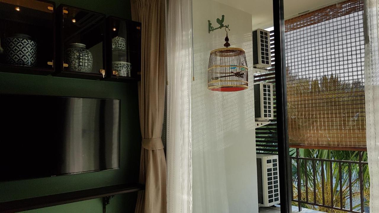 The Title Boutique Phuket Apartamento Rawai Exterior foto
