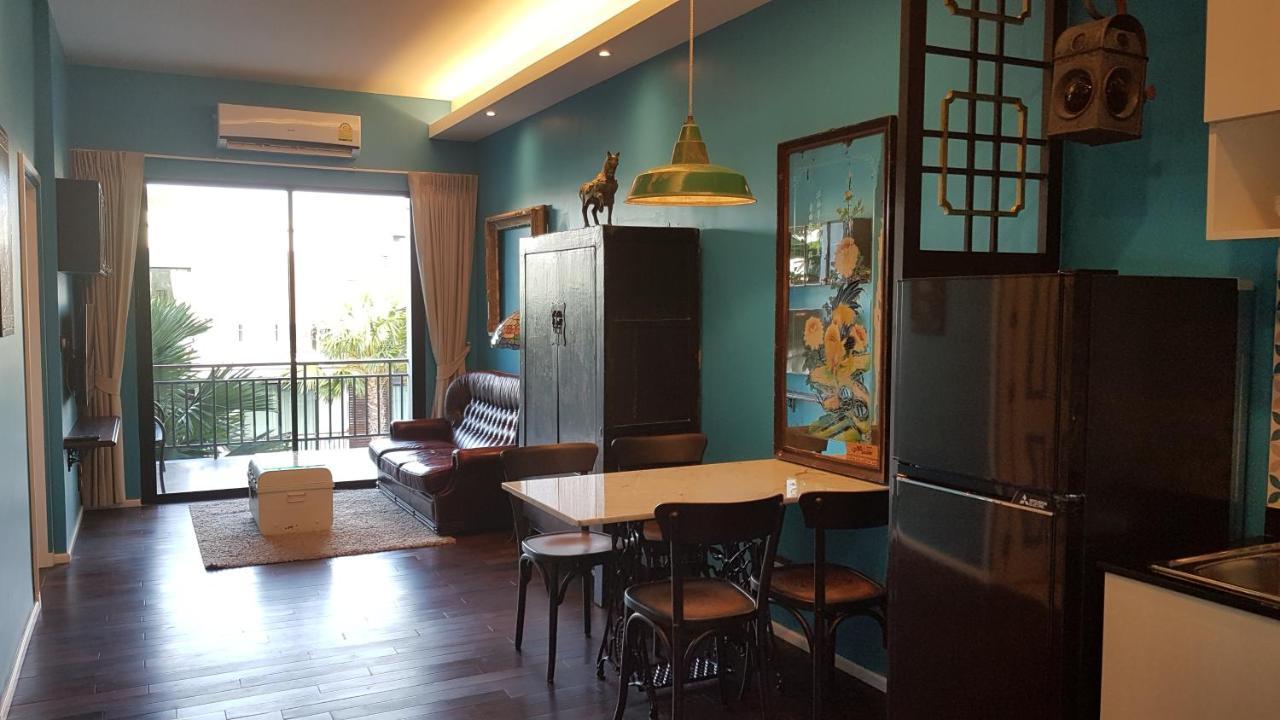The Title Boutique Phuket Apartamento Rawai Exterior foto